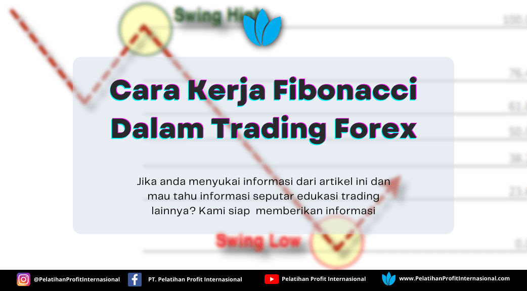 Cara Kerja Fibonacci Dalam Trading Forex Pelatihan Profit Internasional