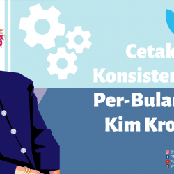 Cetak Profit Konsisten 5-8 % Per-Bulan Versi Kim Krompass