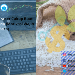 Kisah Nyata Trader Cukup Buat Beras Sederhana (Motivasi Wajib Baca)