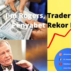 Jim Rogers, Trader Sukses Penyabet Rekor Dunia