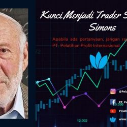 Kunci Menjadi Trader Sukses Ala Simons