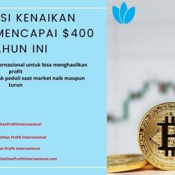 Prediksi Kenaikan Bitcoin Mencapai $400 Tahun Ini