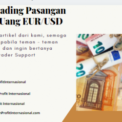 Jitu Trading Pasangan Mata Uang EUR/USD