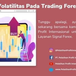 Volatilitas Pada Trading Forex