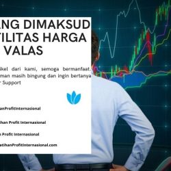 Apa Yang Dimaksud Volatilitas Harga Valas