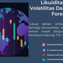 Likuiditas Dan Volatilitas Dalam Pasar Forex