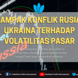 Dampak Konflik Rusia-Ukraina Terhadap Volatilitas Pasar