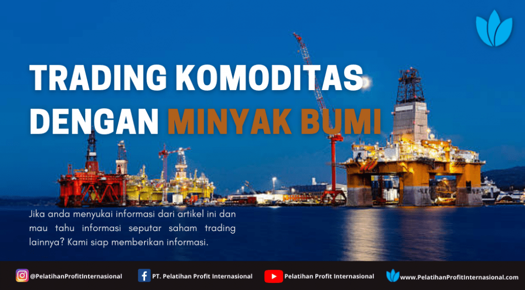 minyak bumi