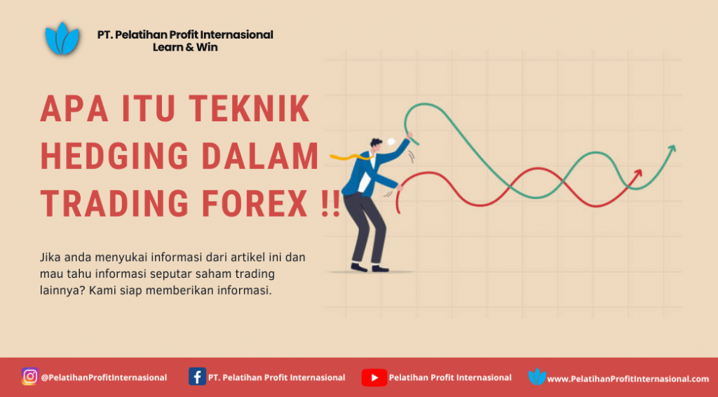 Apa Itu Teknik Hedging Dalam Trading Forex !! | Pelatihan Profit ...