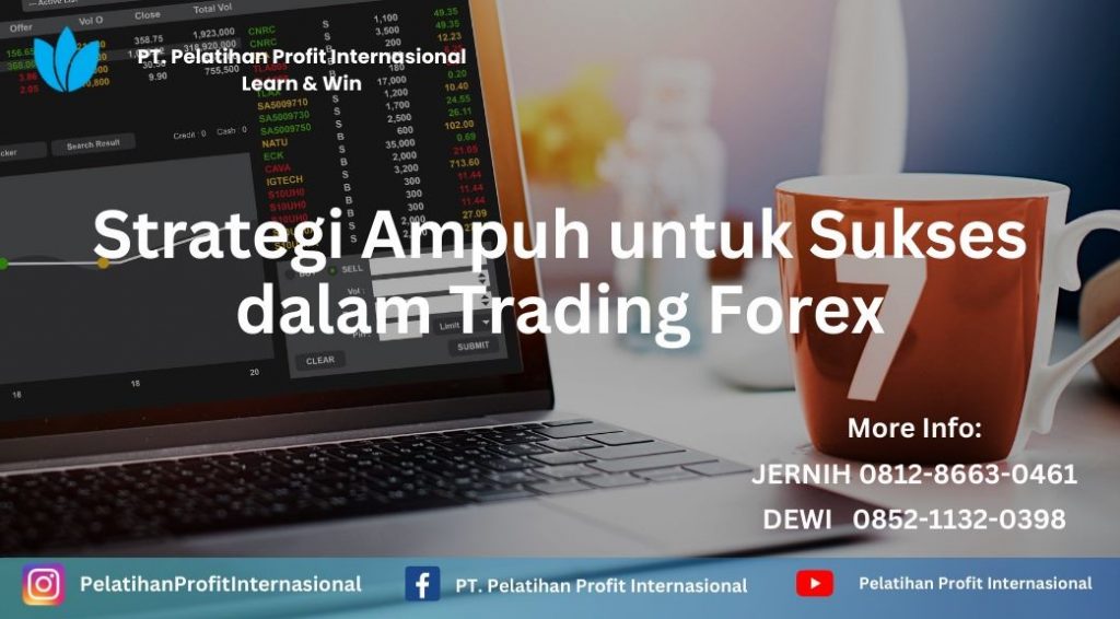 Pelatihan Trading Forex Untuk Pemula: Strategi Mudah Dan Terbukti Untuk ...